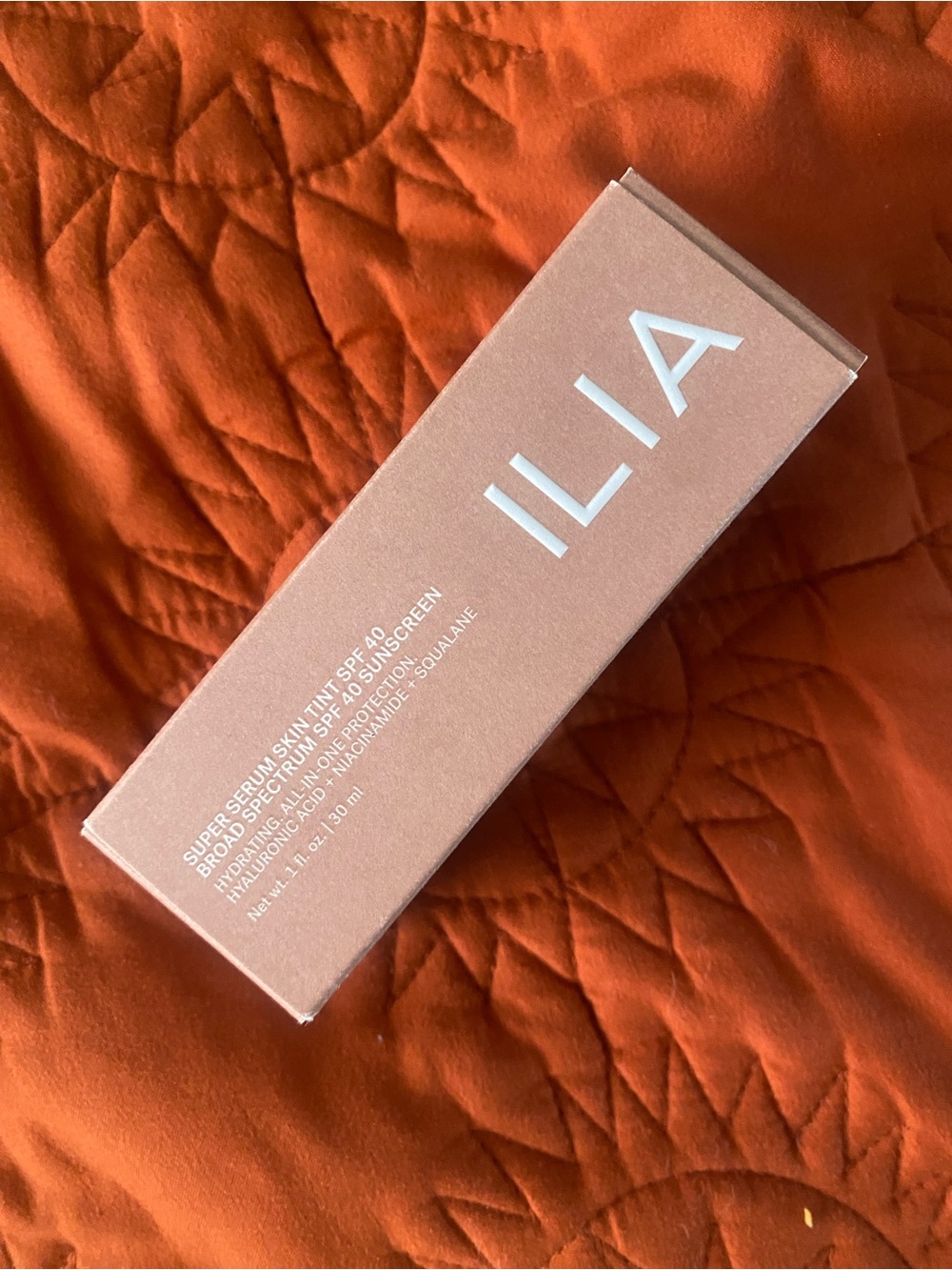 ILIA Super Serum Skin Tint SPF 40 - Shade ST2 Tulum